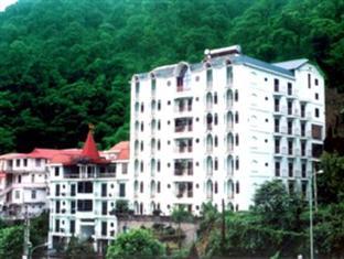 Отель Green World Tam Dao Экстерьер фото